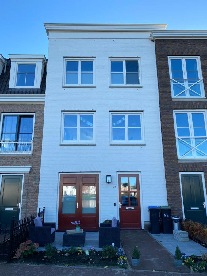 Gouda's Herenhuys Eksteriør billede